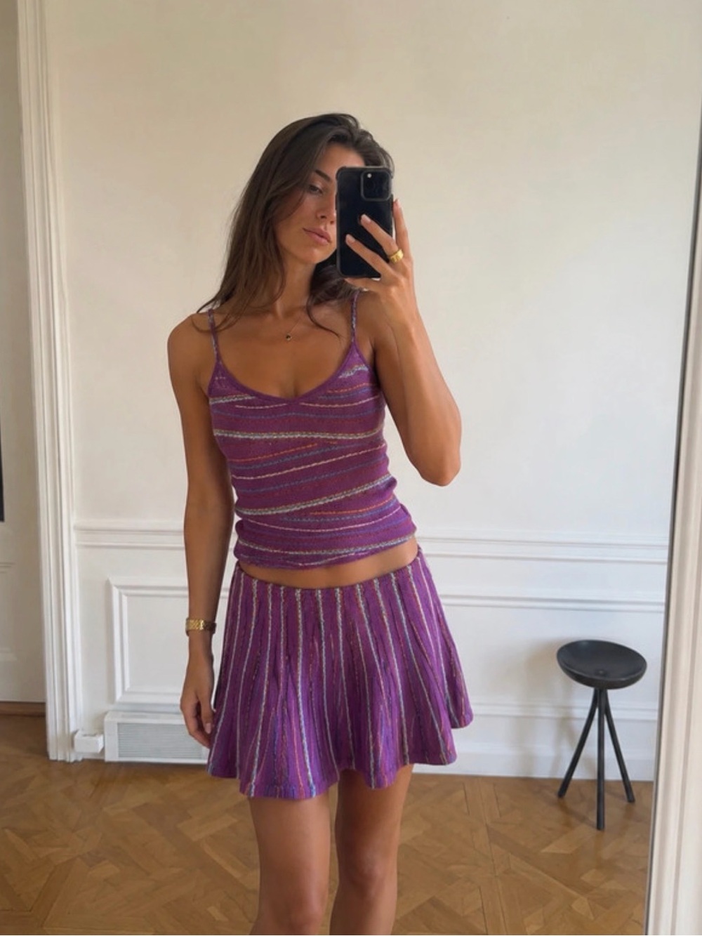 Knit Missoni set